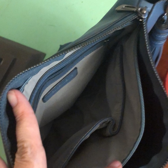 Faux leather bag - Picture 4 of 5